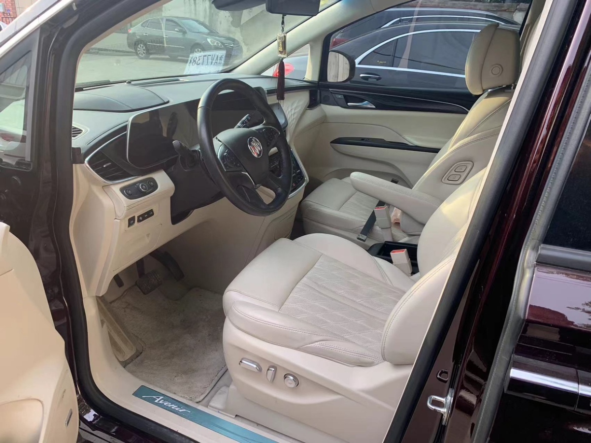 别克GL8 2020款 2.0T 自动 7座 亲礼版Avenir 价格0万 