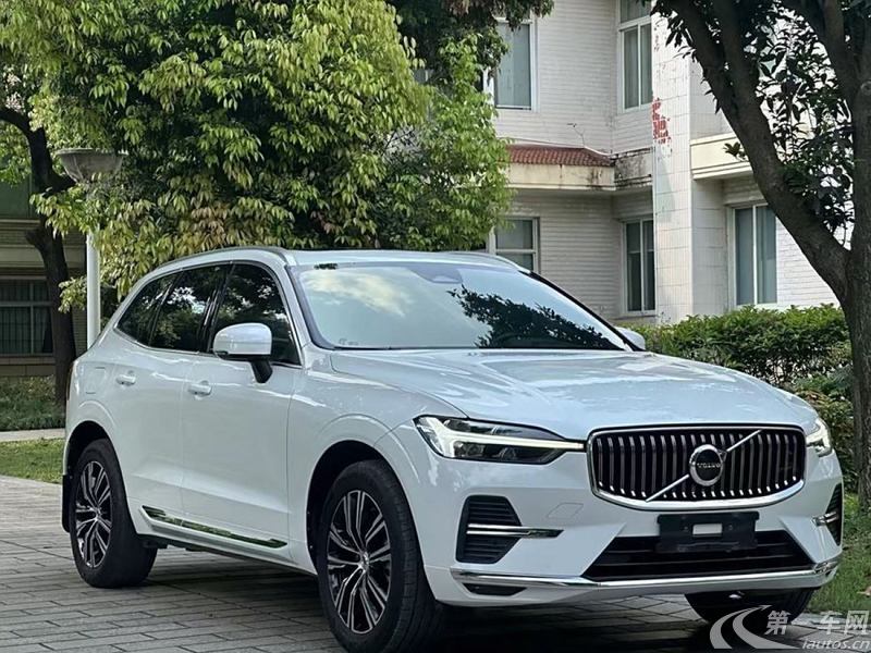 沃尔沃XC60 B5 2022款 2.0T 自动 智雅豪华版 (国Ⅵ) 