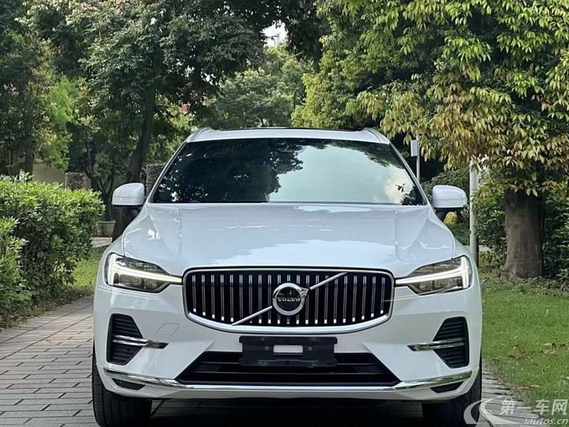 【贵阳二手沃尔沃XC60】沃尔沃XC60 B5 2022款 2.0T 自动 智雅豪华版