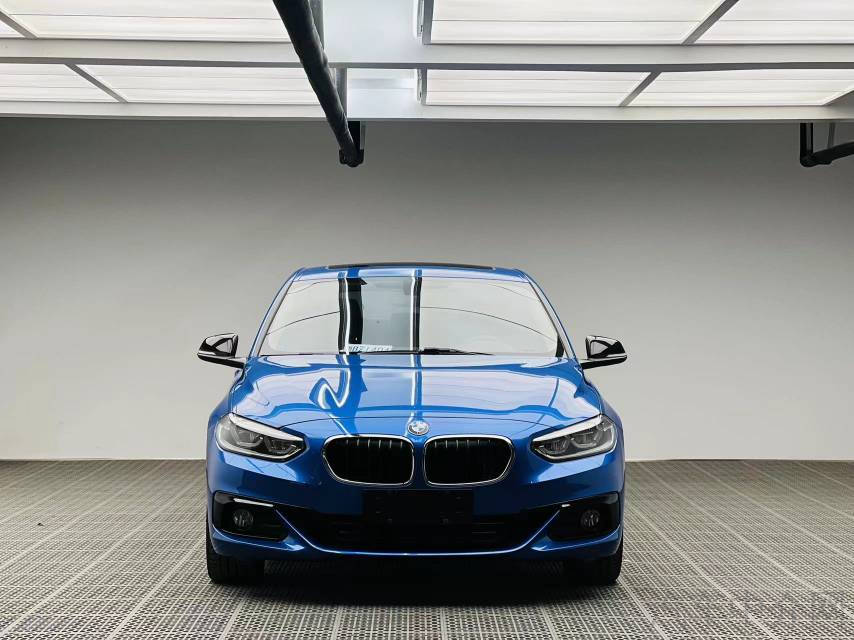 宝马1系 118i 2018款 1.5T 自动 运动型 价格0万 