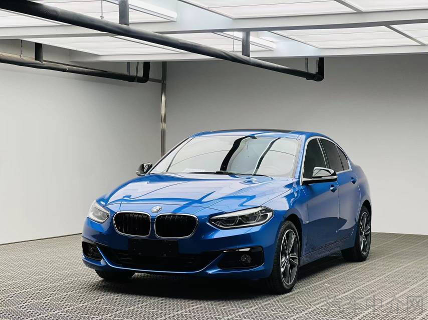 宝马1系 118i 2018款 1.5T 自动 运动型 价格0万