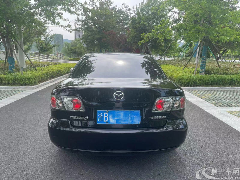 马自达6 2011款 2.0L 自动 豪华型 (国Ⅳ) 