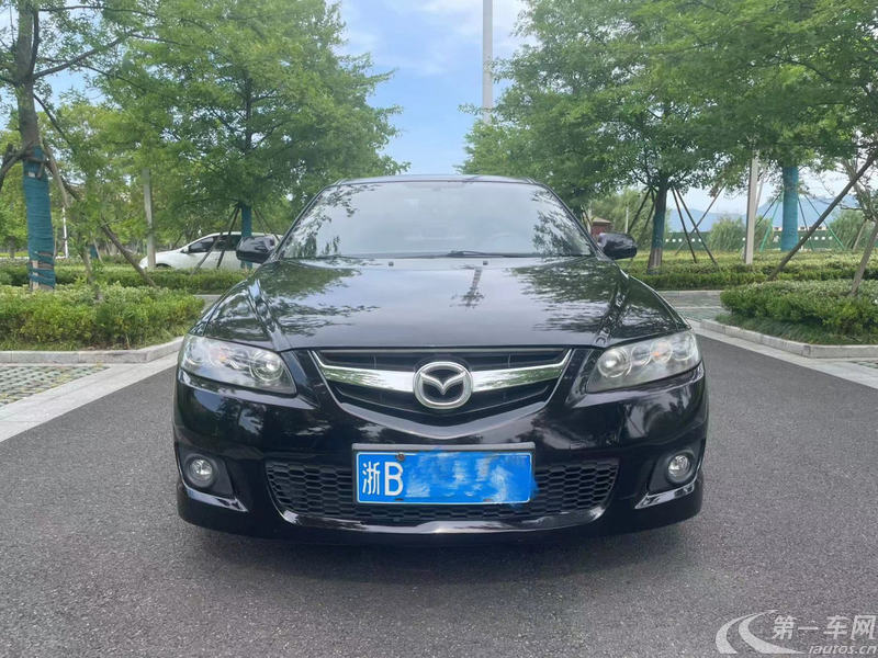 马自达6 2011款 2.0L 自动 豪华型 (国Ⅳ) 