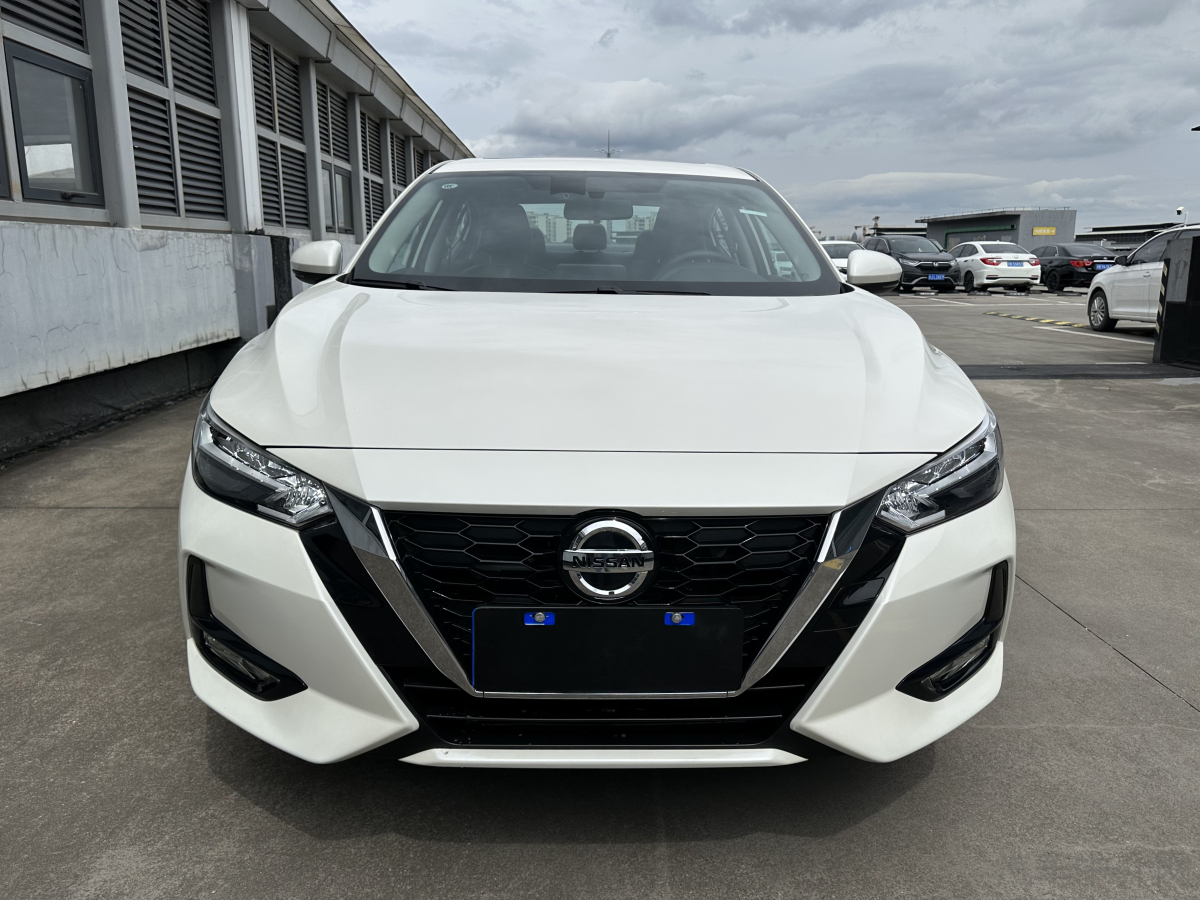 日产轩逸 2020款 1.6L 自动 XL悦享版 价格0万 