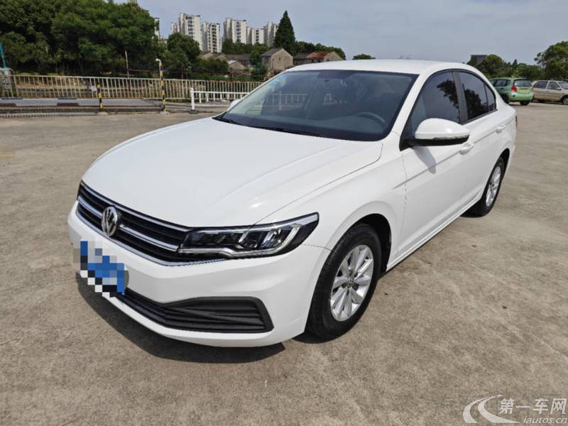 【金华二手大众宝来三厢】大众宝来 2019款 1.5L 自动 4门5座三厢车 改款传奇时尚型