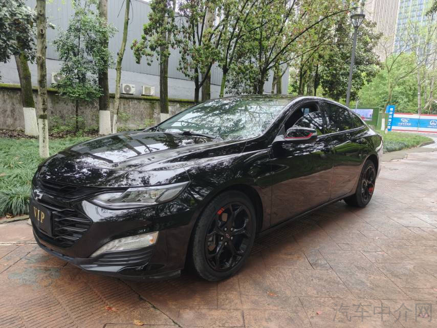 雪佛兰迈锐宝XL Redline 2019款 2.0T 自动 550T锐联版 价格0万