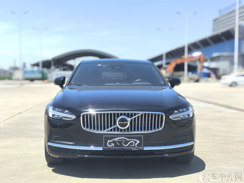 【台州二手沃尔沃S90】沃尔沃S90 B5 2021款 2.0T 自动 智远豪华版