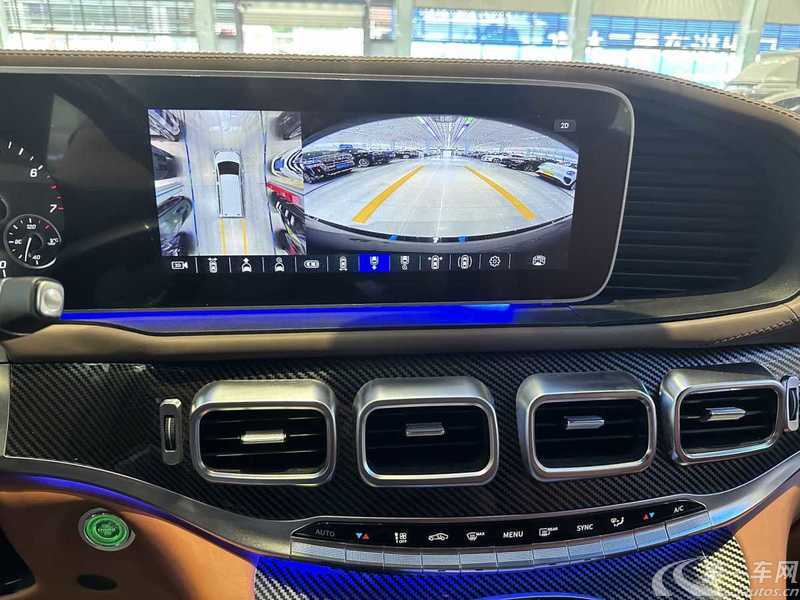 奔驰威霆 2021款 2.0T 自动 9座 汽油 精英版 (国Ⅵ) 