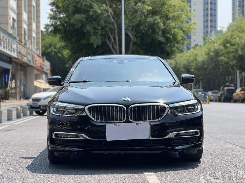 宝马5系 530Li 2019款 2.0T 自动 汽油 xDrive豪华套装 (国Ⅵ) 