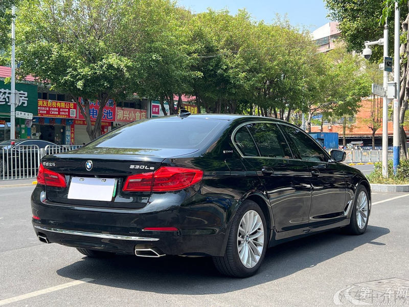 宝马5系 530Li 2019款 2.0T 自动 汽油 xDrive豪华套装 (国Ⅵ) 