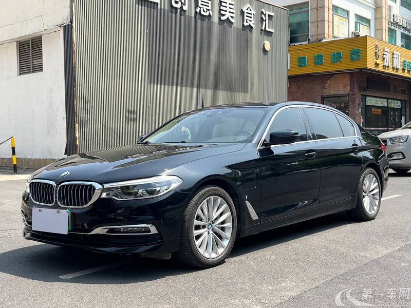 宝马5系 530Li 2019款 2.0T 自动 汽油 xDrive豪华套装 (国Ⅵ) 