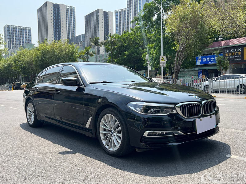 宝马5系 530Li 2019款 2.0T 自动 汽油 xDrive豪华套装 (国Ⅵ) 