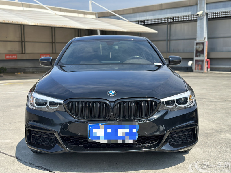 宝马5系 525Li 2020款 2.0T 自动 汽油 M运动套装 (国Ⅵ) 