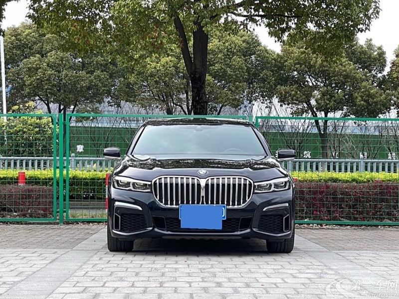 宝马7系 730Li [进口] 2019款 2.0T 自动 汽油 M运动套装 