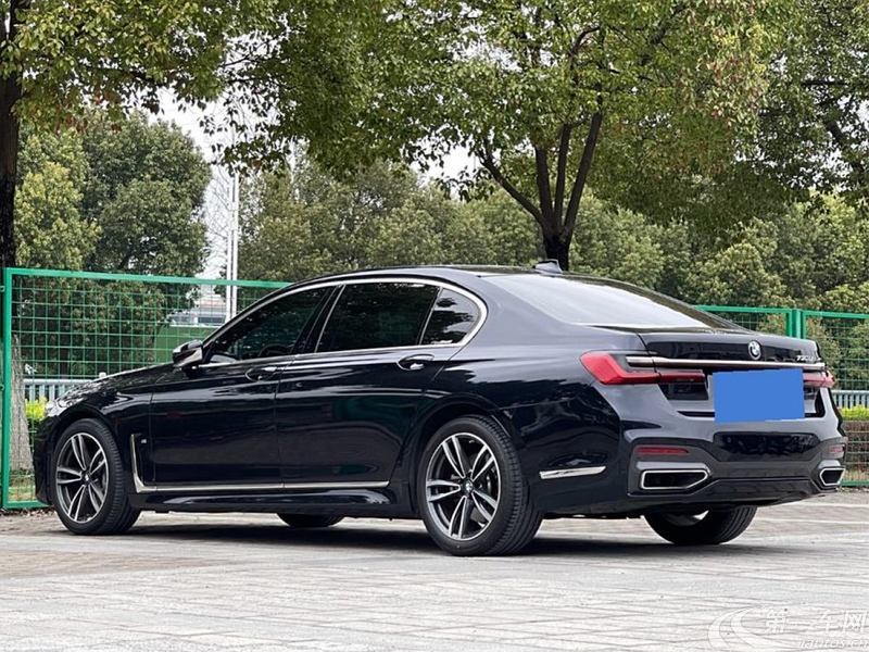 宝马7系 730Li [进口] 2019款 2.0T 自动 汽油 M运动套装 