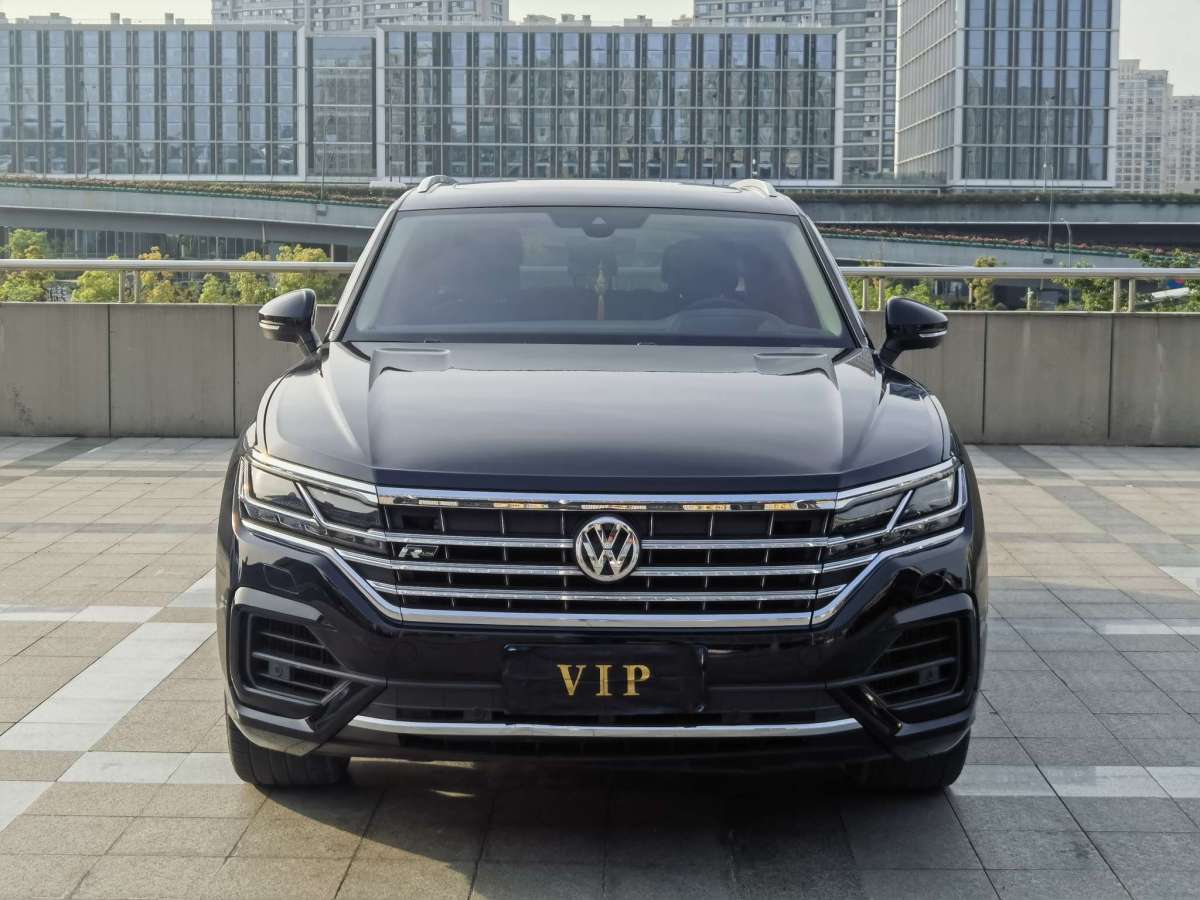 大众途锐 [进口] 2020款 3.0T 自动 四驱 汽油 锐享版价格0万 