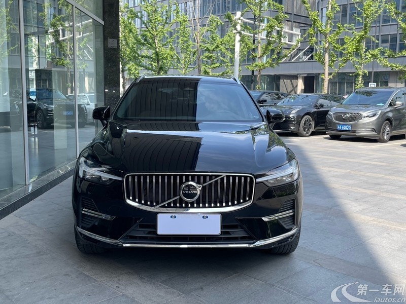 【马鞍山二手沃尔沃XC60】沃尔沃XC60 B5 2022款 2.0T 自动 智逸豪华版
