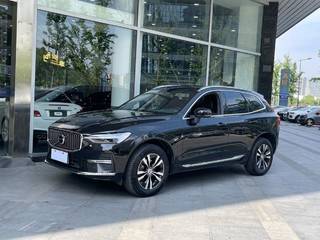 沃尔沃XC60 B5 2.0T 自动 智逸豪华版 