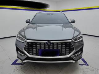 比亚迪宋PLUS PHEV 1.5T 自动 旗舰PLUS 