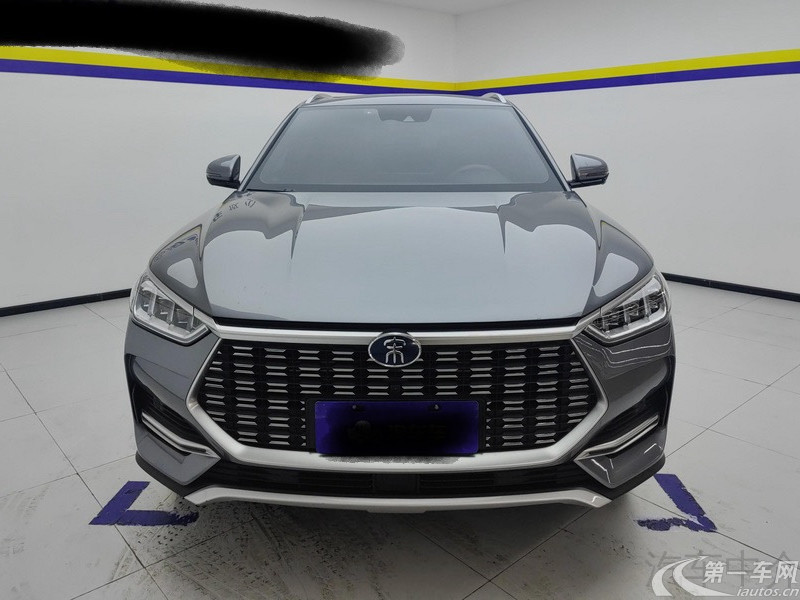 【通化二手比亚迪宋PLUS PHEV】比亚迪宋PLUS PHEV 2021款 1.5T 自动 旗舰PLUS