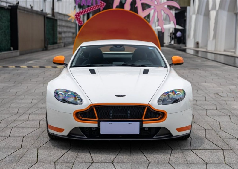 阿斯顿马丁V12 [进口] 2016款 6.0L 自动 Vantage S Coupe价格0万 