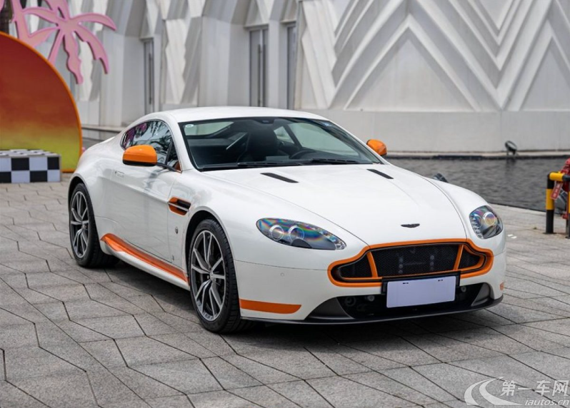 阿斯顿马丁V12 [进口] 2016款 6.0L 自动 Vantage S Coupe 