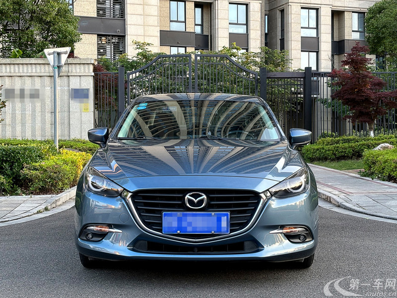 【台州二手马自达3