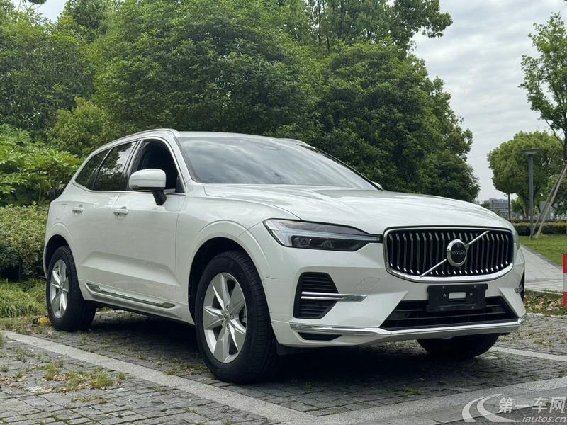 【安顺二手沃尔沃XC60】沃尔沃XC60 B5 2022款 2.0T 自动 智逸运动版