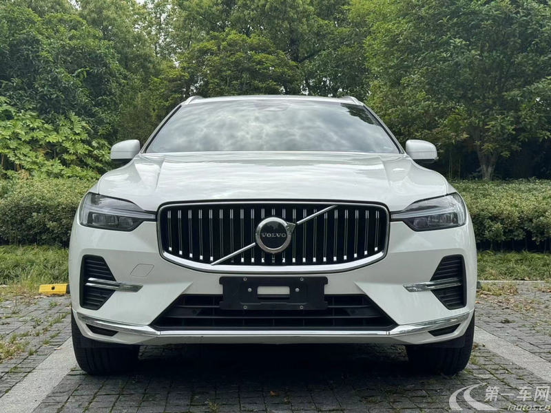 【安顺二手沃尔沃XC60】沃尔沃XC60 B5 2022款 2.0T 自动 智逸运动版