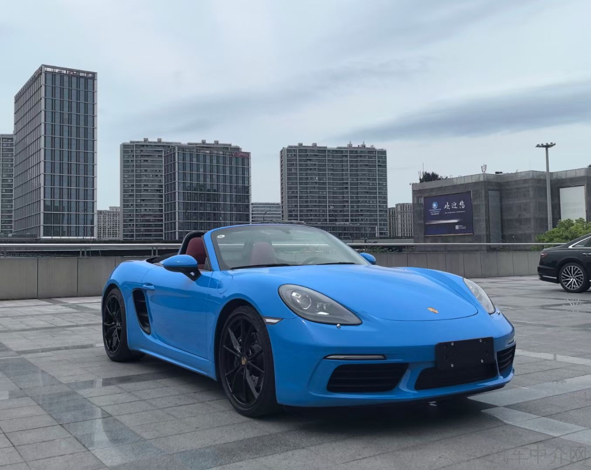 保时捷Boxster [进口] 2022款 2.0T 自动 Spyder价格0万 