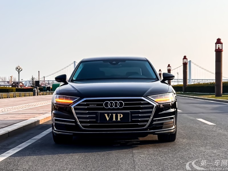 奥迪A8L 50 [进口] 2022款 3.0T 自动 汽油 豪华型典藏版 (国Ⅵ) 