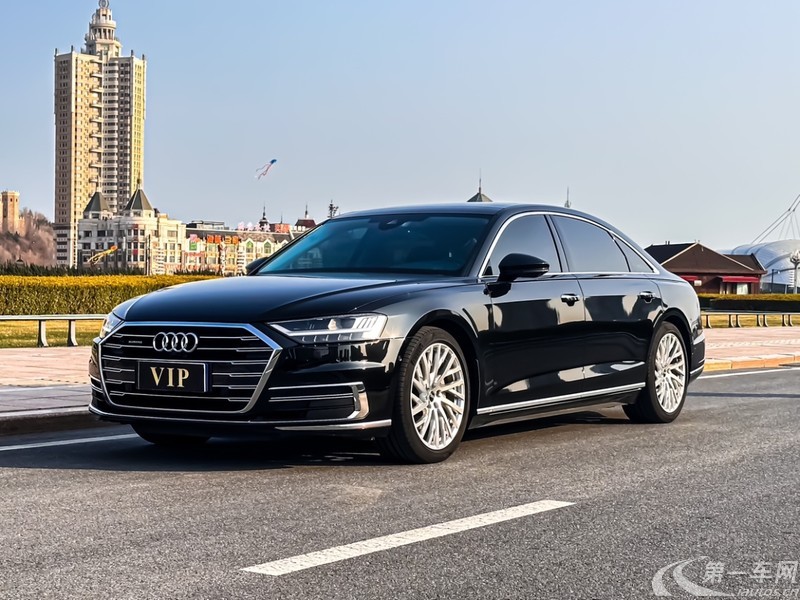 奥迪A8L 50 [进口] 2022款 3.0T 自动 汽油 豪华型典藏版 (国Ⅵ) 