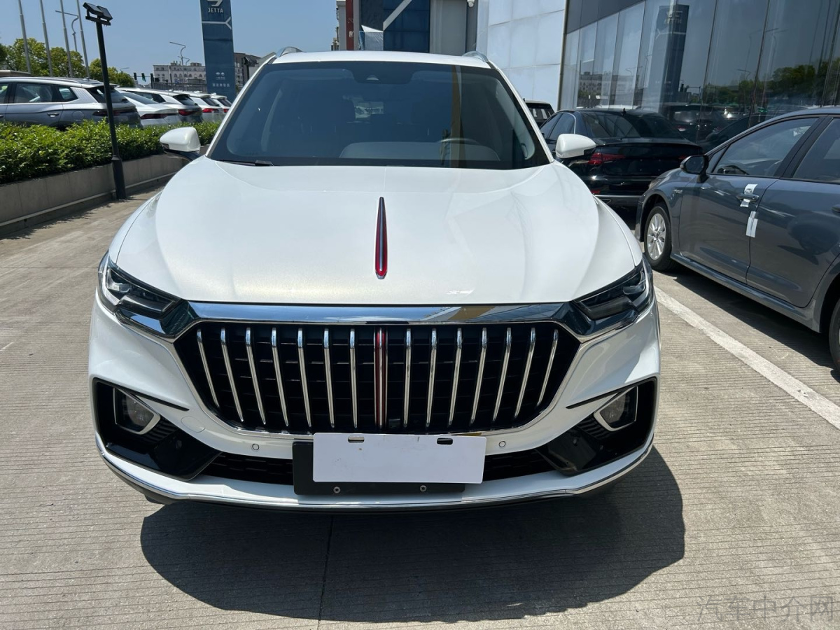 红旗HS5 2019款 2.0T 自动 智联旗领版 价格0万
