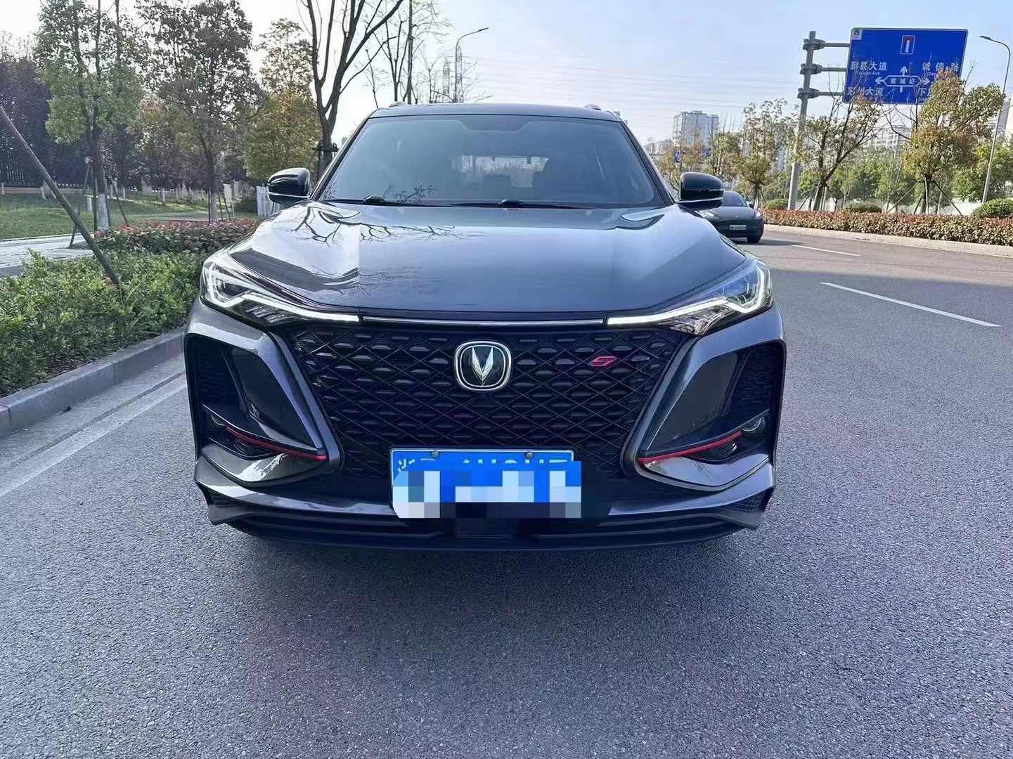 长安CS75 PLUS 2020款 2.0T 自动 领航型 价格0万 