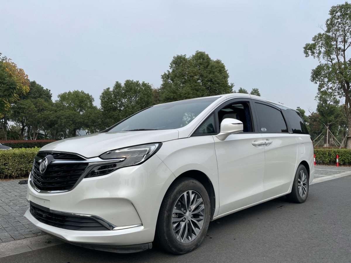 别克GL8 2021款 2.0T 自动 7座 653T豪华型 价格0万