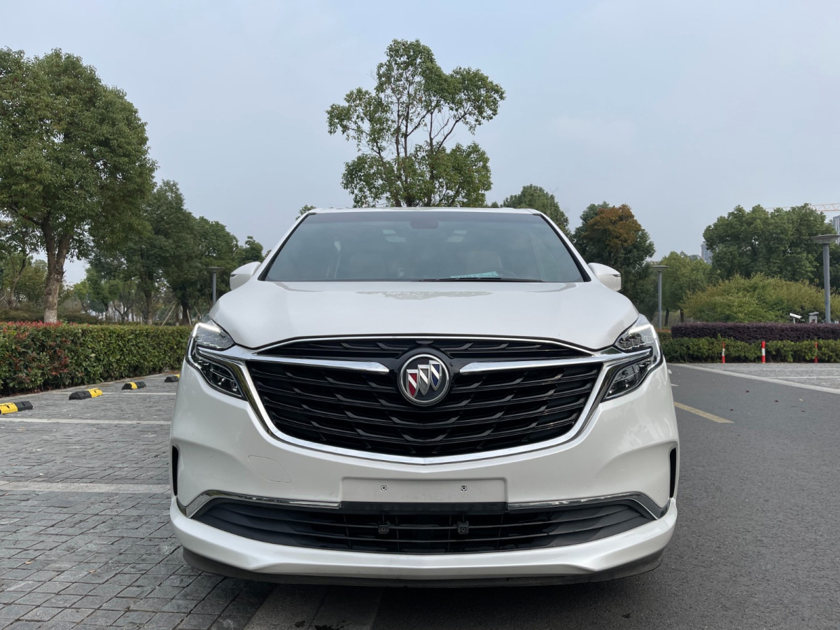 别克GL8 2021款 2.0T 自动 7座 653T豪华型 价格0万 