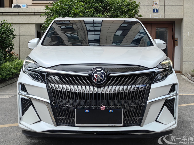 【舟山二手别克GL8】别克GL8 2021款 2.0T 自动 7座 653T豪华型
