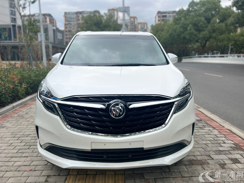 【杭州二手别克GL8】别克GL8 2020款 2.0T 自动 7座 653T豪华型