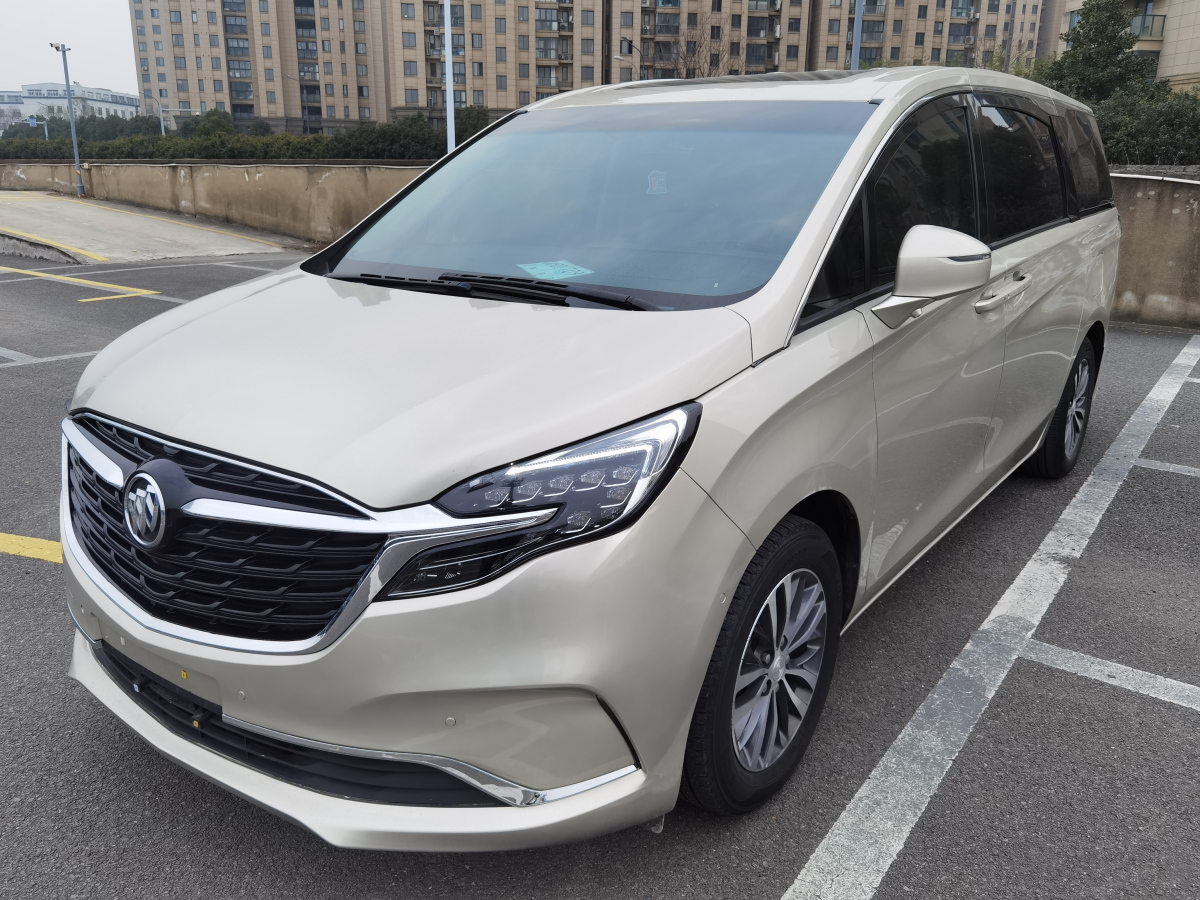 别克GL8 2020款 2.0T 自动 7座 653T舒适型 价格0万