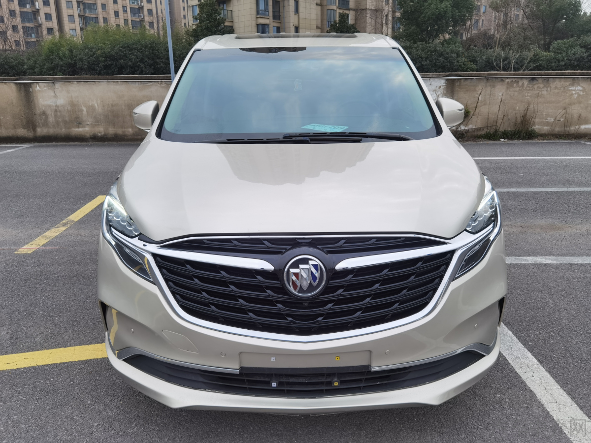 别克GL8 2020款 2.0T 自动 7座 653T舒适型 价格0万 