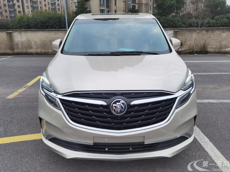 【衢州二手别克GL8】别克GL8 2020款 2.0T 自动 7座 653T舒适型