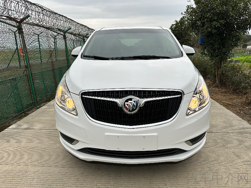 别克GL8 2018款 2.0T 自动 7座 28T豪华型 价格0万 