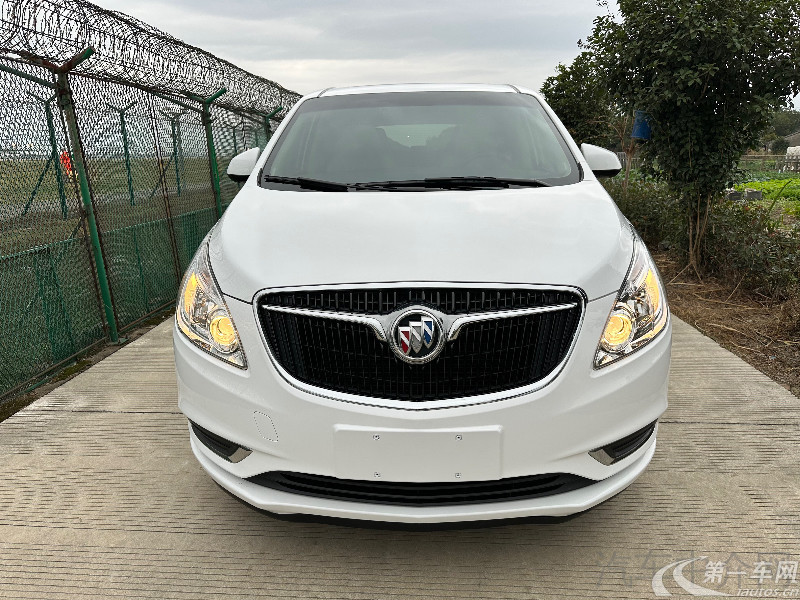 【金华二手别克GL8】别克GL8 2018款 2.0T 自动 7座 28T豪华型