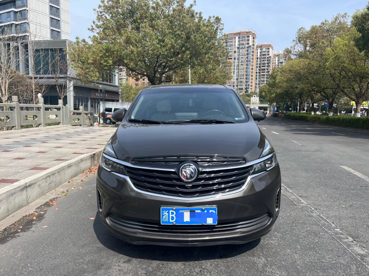 别克GL8 2020款 2.0T 自动 7座 652T尊贵型 价格0万 