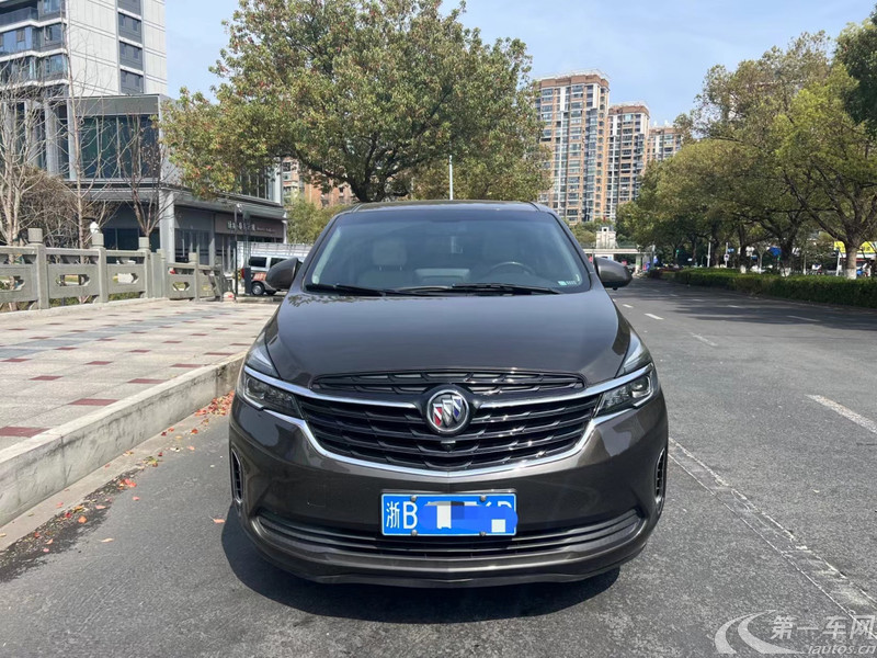 【上海二手别克GL8】别克GL8 2020款 2.0T 自动 7座 652T尊贵型