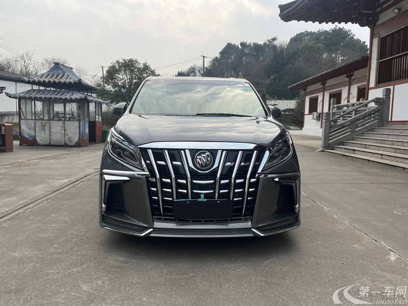 【绍兴二手别克GL8】别克GL8 2020款 2.0T 自动 7座 653T豪华型