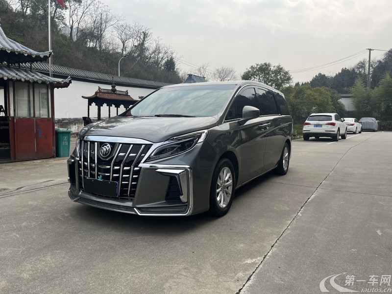 【绍兴二手别克GL8