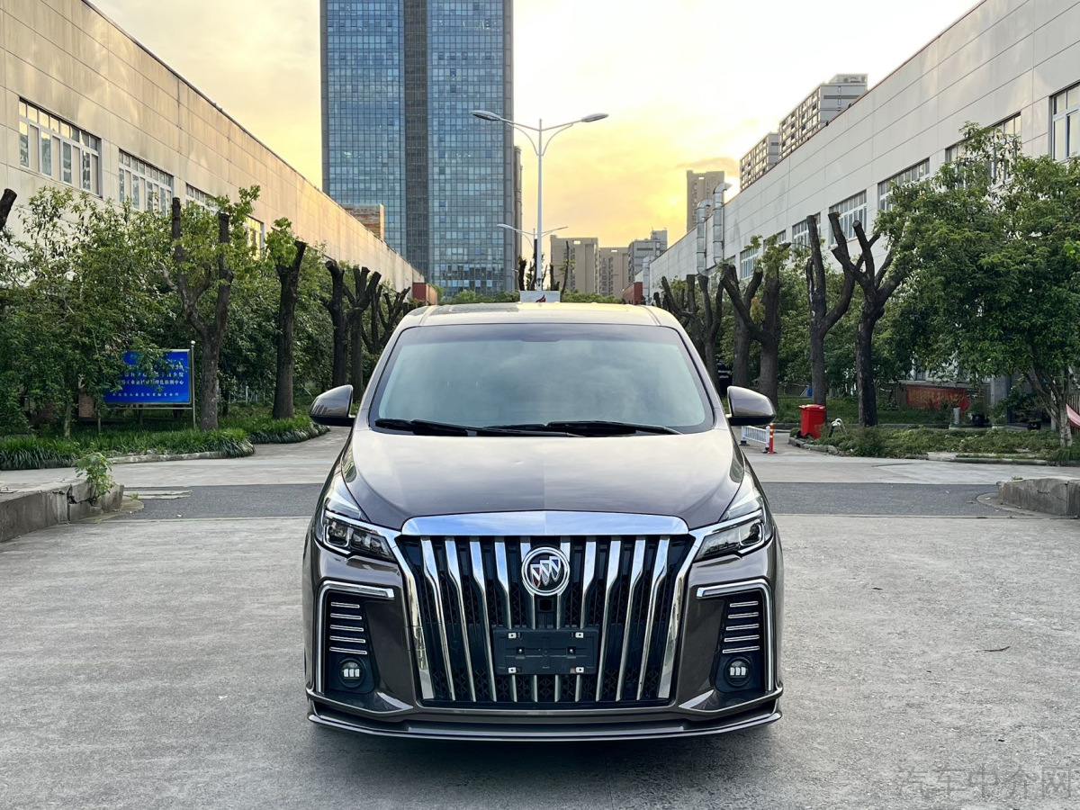 别克GL8 2020款 2.0T 自动 7座 652T豪华型 价格0万 