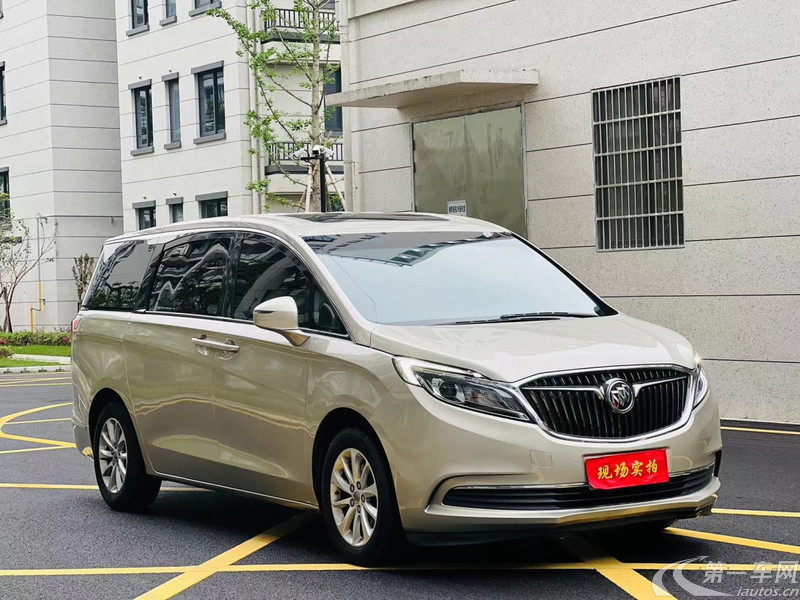 【丽水二手别克GL8】别克GL8 2018款 2.0T 自动 7座 28T尊贵型