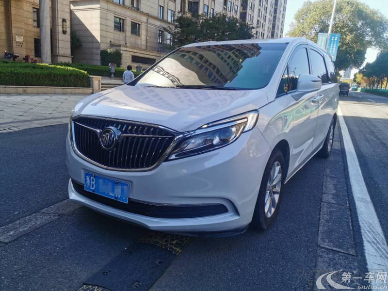 【聊城二手别克GL8】别克GL8 2018款 2.0T 自动 7座 28T豪华型ES